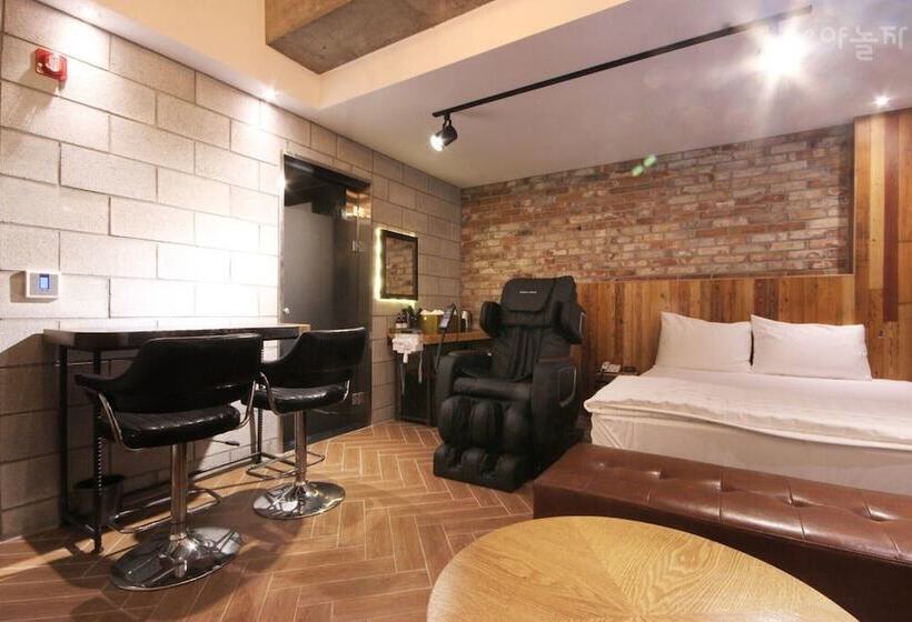 فندق على الطريق Daegu Bollidong Siwal