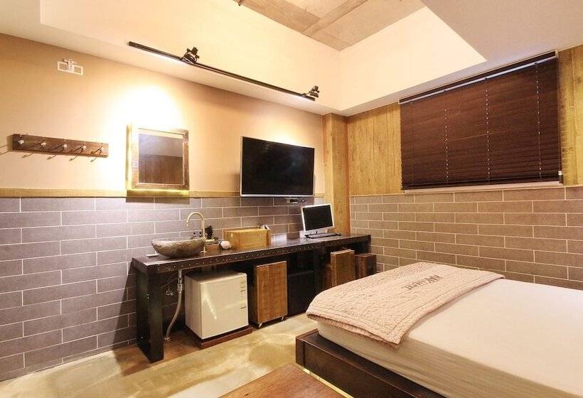 فندق على الطريق Daegu Bollidong Siwal