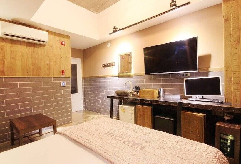 فندق على الطريق Daegu Bollidong Siwal