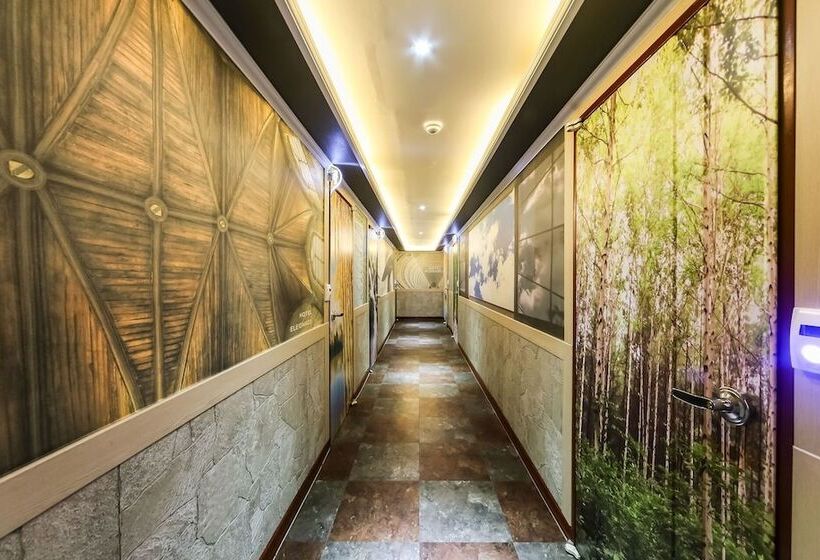 汽车旅馆  Daegu Hyeonpung Elegance