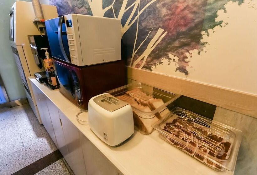 汽车旅馆  Daegu Hyeonpung Elegance