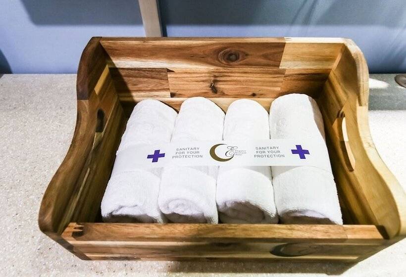 汽车旅馆  Daegu Hyeonpung Elegance