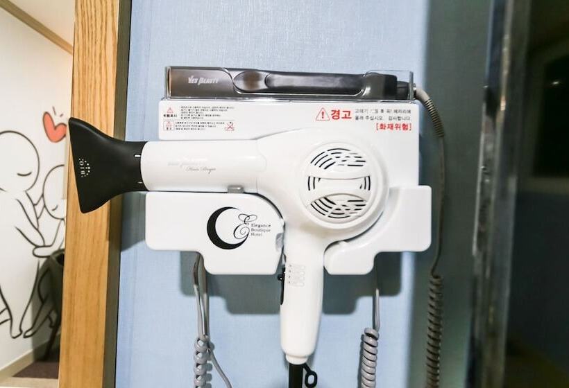 汽车旅馆  Daegu Hyeonpung Elegance