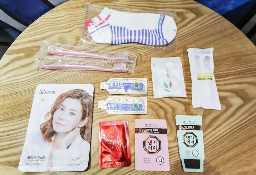 汽车旅馆  Daegu Hyeonpung Elegance