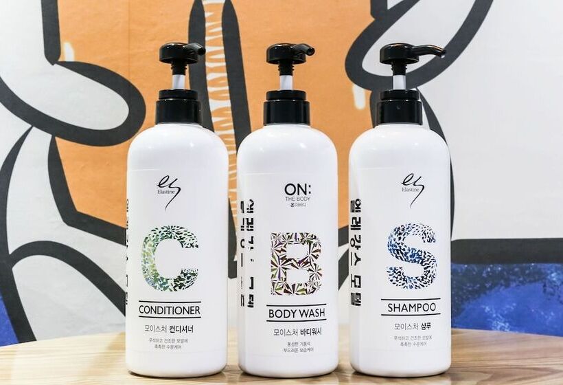 汽车旅馆  Daegu Hyeonpung Elegance