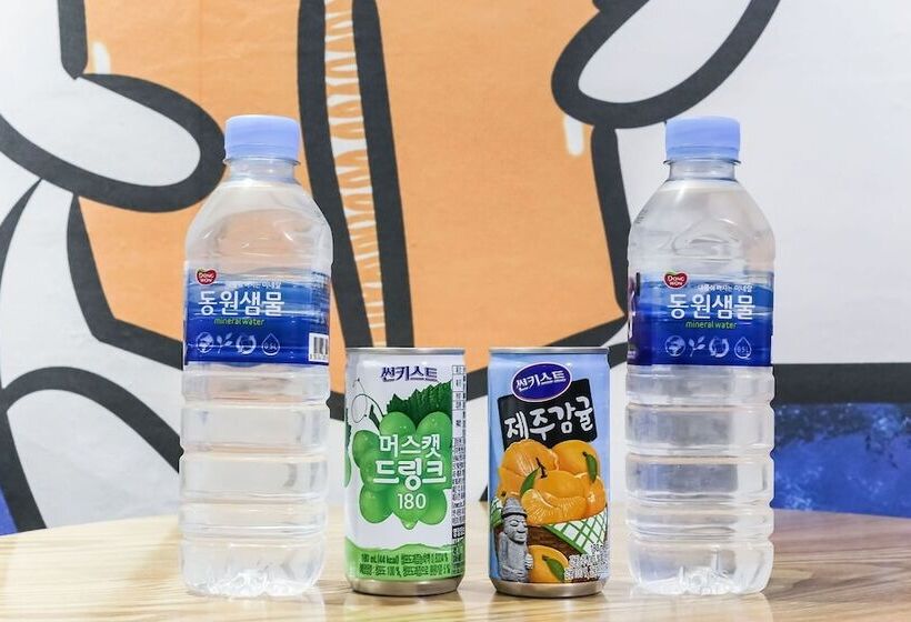 汽车旅馆  Daegu Hyeonpung Elegance