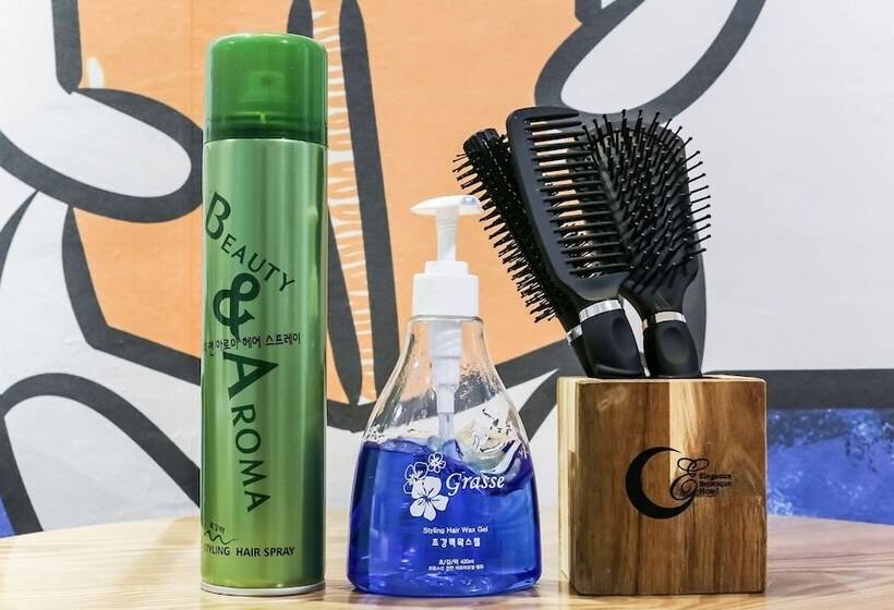 汽车旅馆  Daegu Hyeonpung Elegance