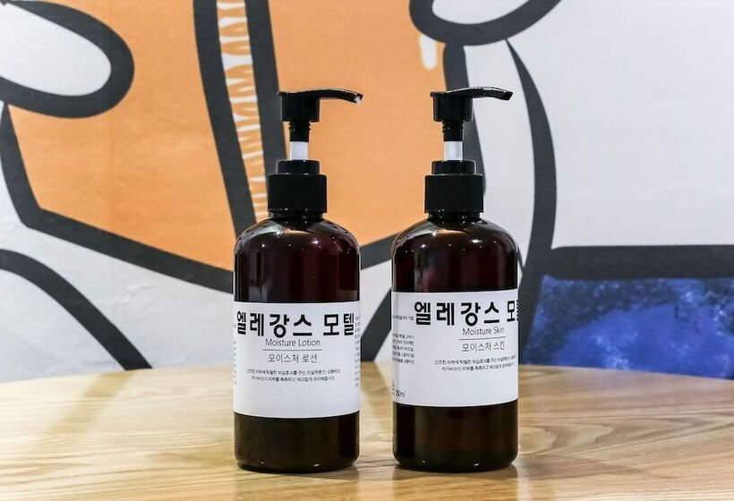 汽车旅馆  Daegu Hyeonpung Elegance