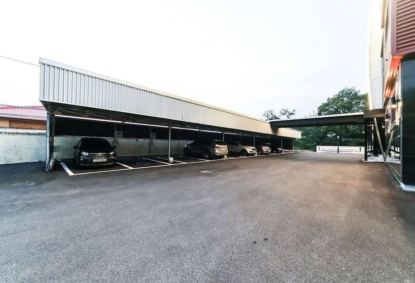 汽车旅馆  Daegu Hyeonpung Elegance