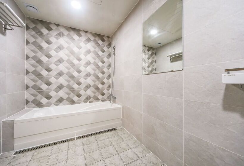 모텔 Daegu Palgongsan Golden Time