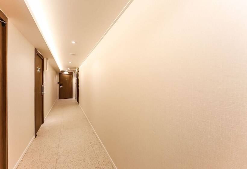 모텔 Daegu Sangindong Hotel Laurent