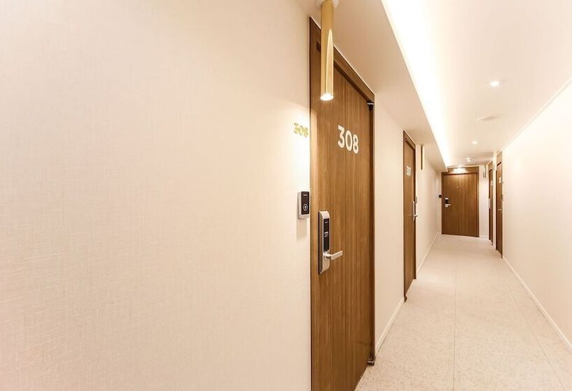 모텔 Daegu Sangindong Hotel Laurent