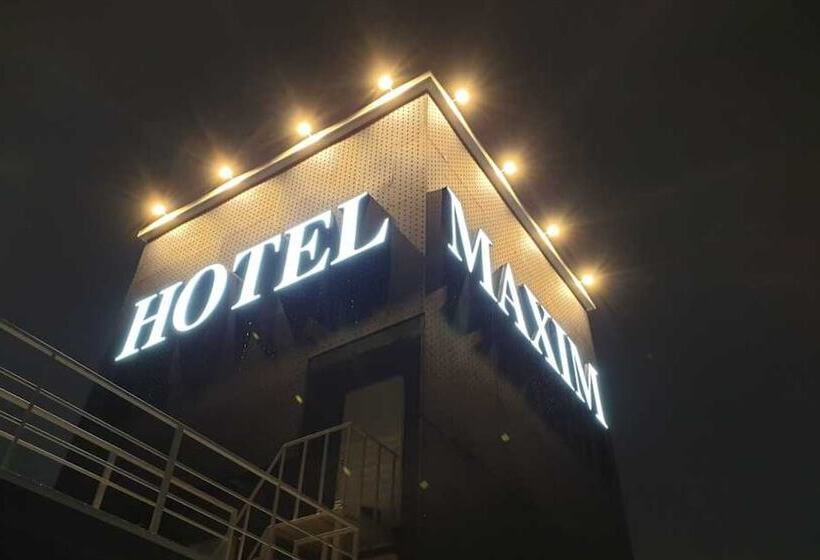 Мотель Daegu Sungseo Hotel Maxim