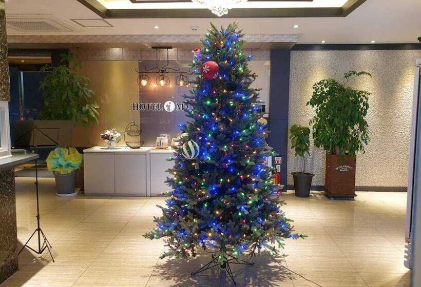 Мотель Daegu Sungseo Hotel Maxim