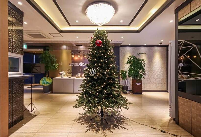 Мотель Daegu Sungseo Hotel Maxim