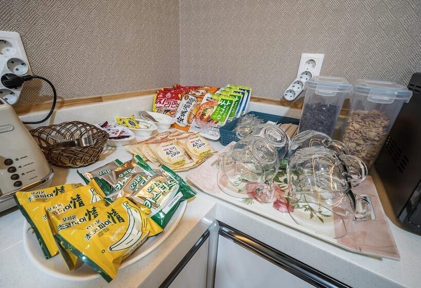 Мотель Daegu Sungseo Hotel Maxim