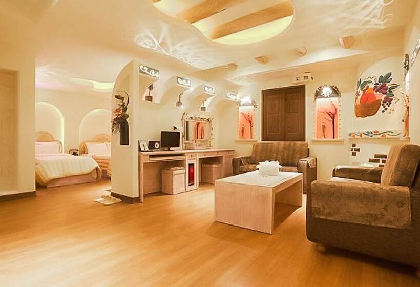 Motel Daejeon Daeheung Encore