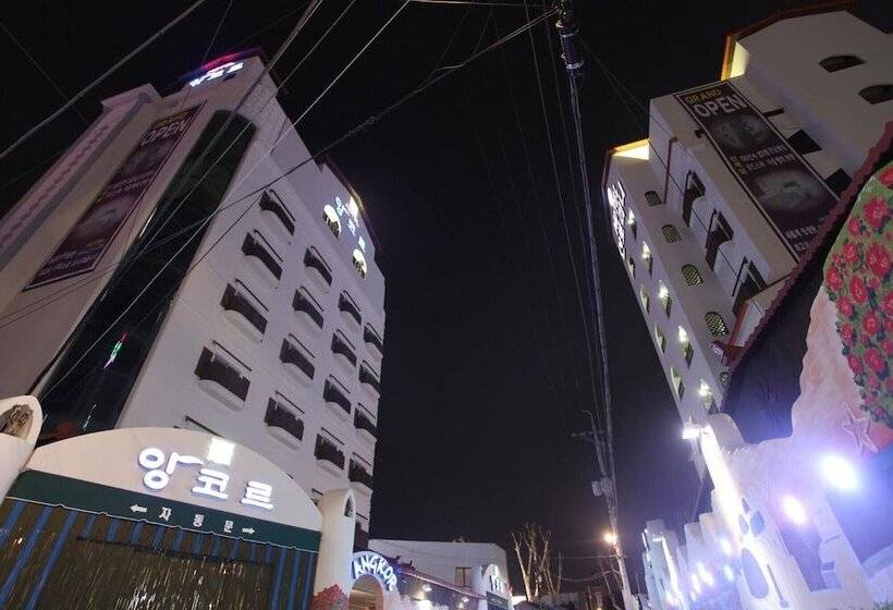 Motel Daejeon Daeheung Encore