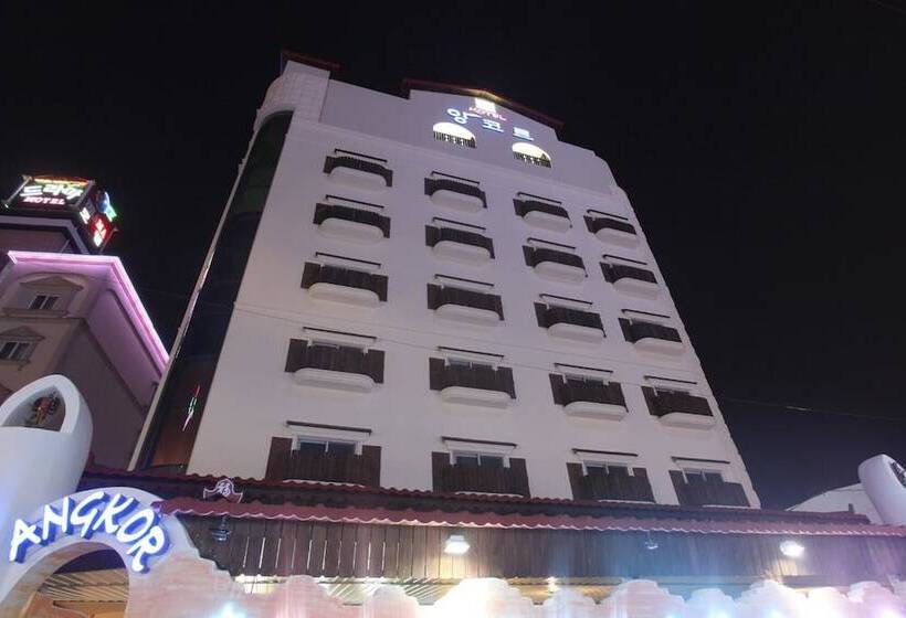 Motel Daejeon Daeheung Encore