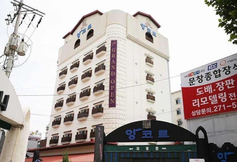 Motel Daejeon Daeheung Encore