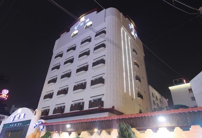 Motel Daejeon Daeheung Encore