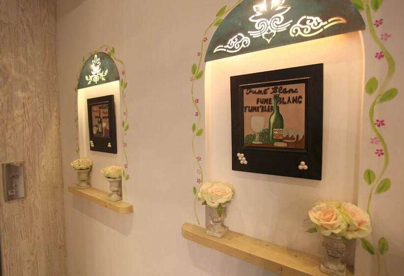 Motel Daejeon Daeheung Encore