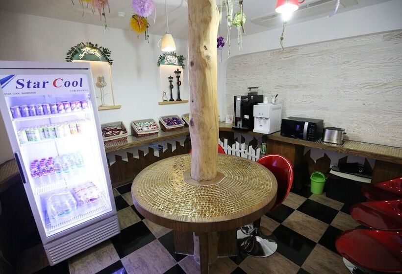 Motel Daejeon Daeheung Encore