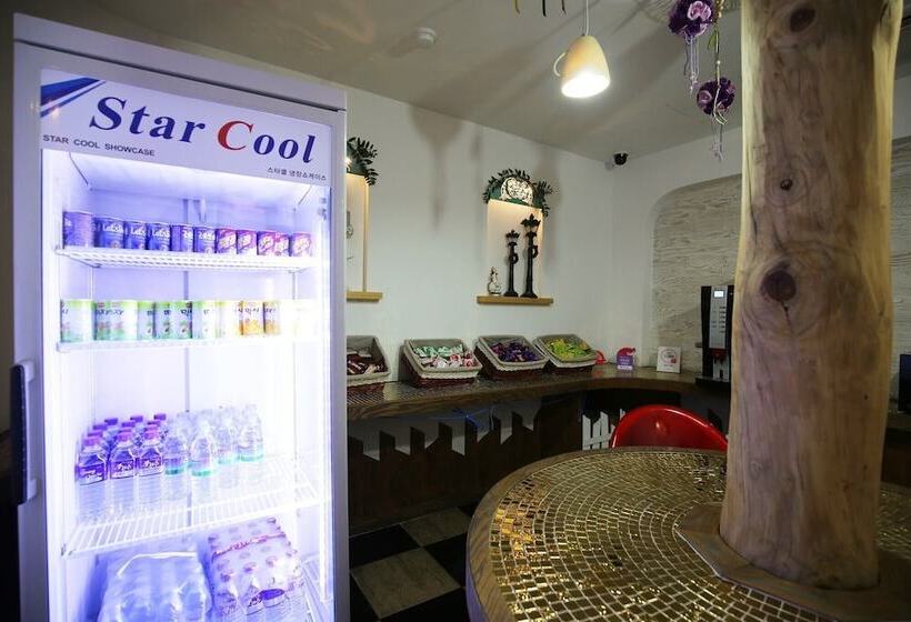 Motel Daejeon Daeheung Encore