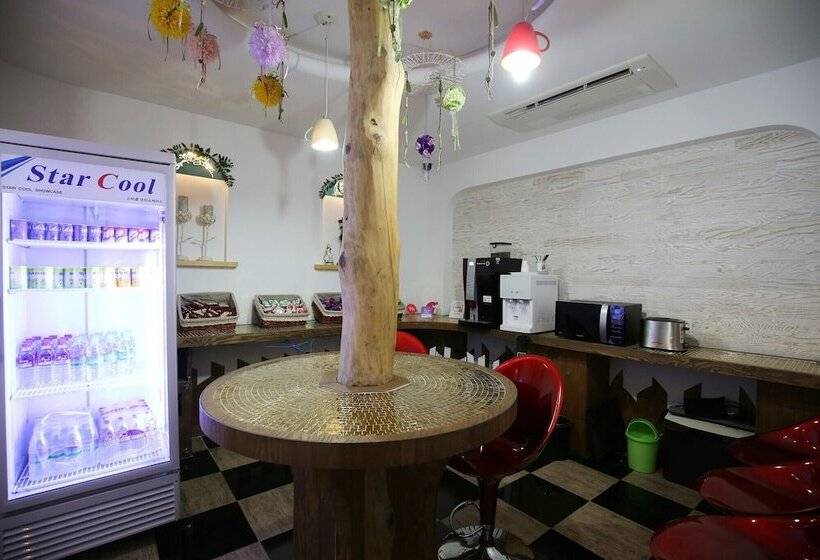 Motel Daejeon Daeheung Encore