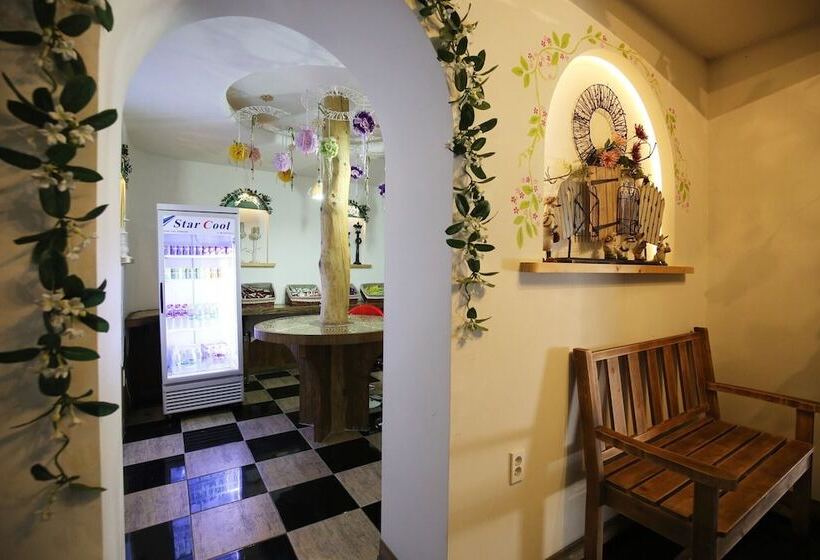 Motel Daejeon Daeheung Encore