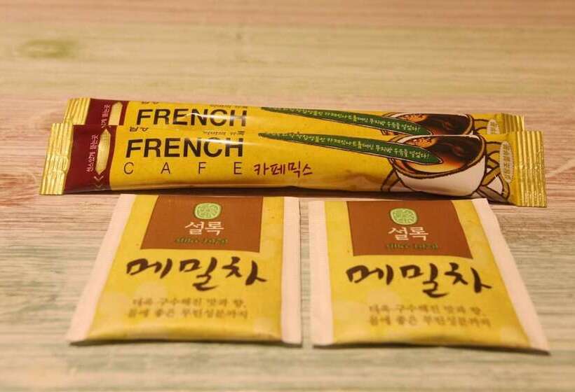 Motel Daejeon Daeheung Encore