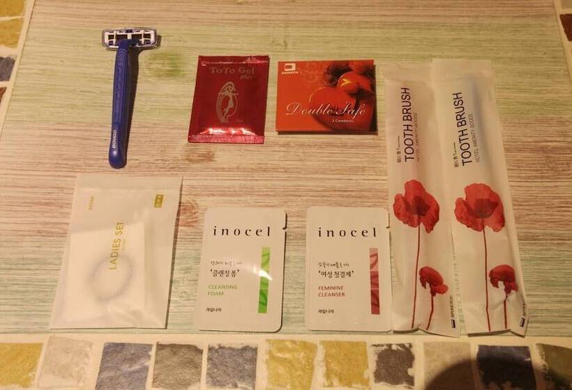 Motel Daejeon Daeheung Encore