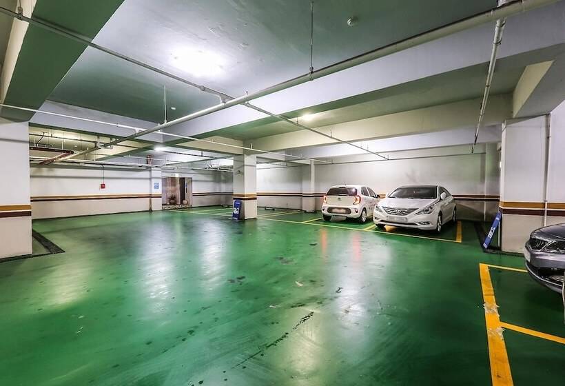 Мотель Daejeon Yuseong Paros