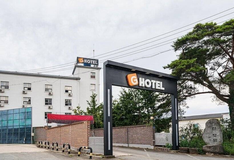 Motel Damyang Changpyeong G