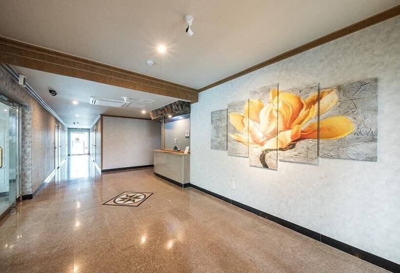 Motell Damyang Changpyeong G