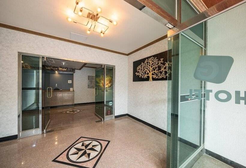 Motell Damyang Changpyeong G