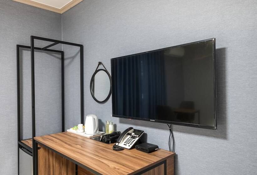 Motel Damyang Changpyeong G