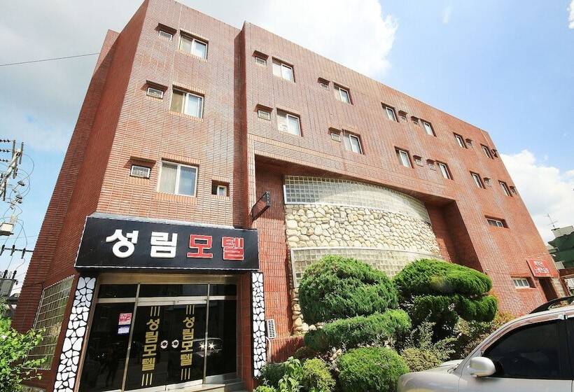 מוטל Damyang Seongrim