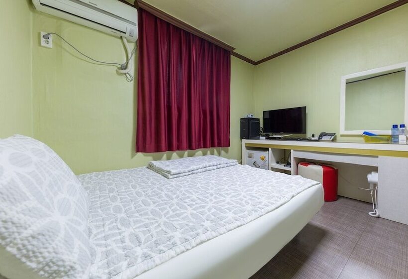 מוטל Damyang Seongrim