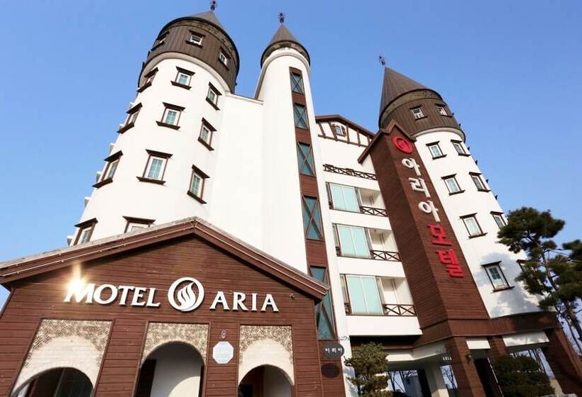 Motel Dangjin Aria