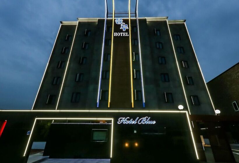 Motel Dangjin Blue