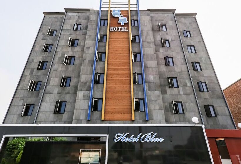 Motel Dangjin Blue