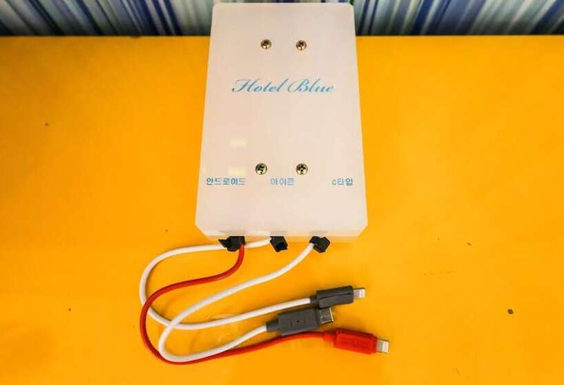 Motel Dangjin Blue