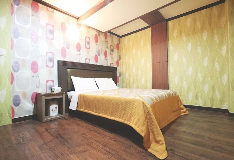 Motel Dangjin Yegrin