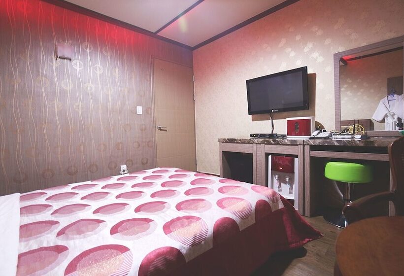 Motel Dangjin Yegrin