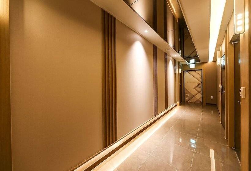 Мотель Deagu Seongseo Hotel Kim