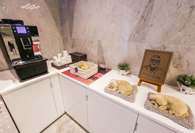 Мотель Deagu Seongseo Hotel Kim