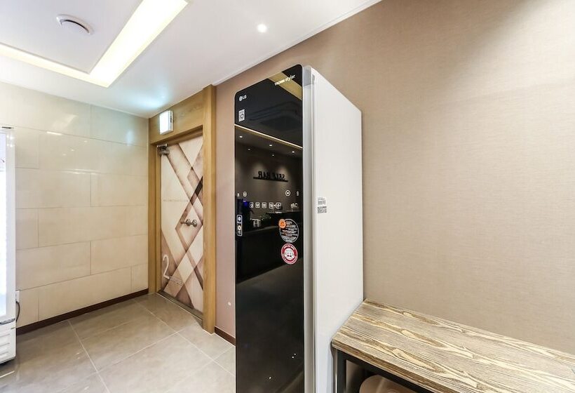 Мотель Deagu Seongseo Hotel Kim