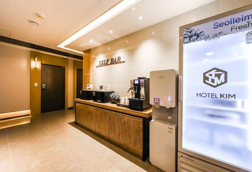 Мотель Deagu Seongseo Hotel Kim