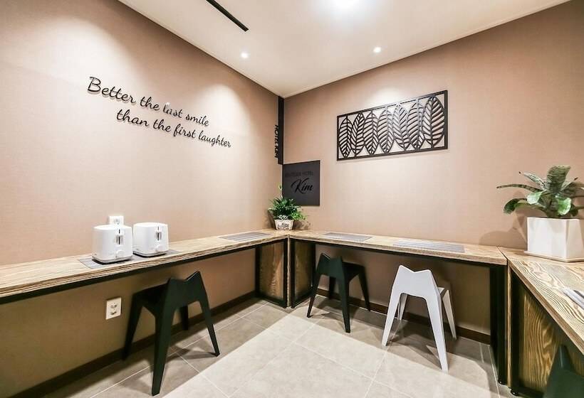 Мотель Deagu Seongseo Hotel Kim